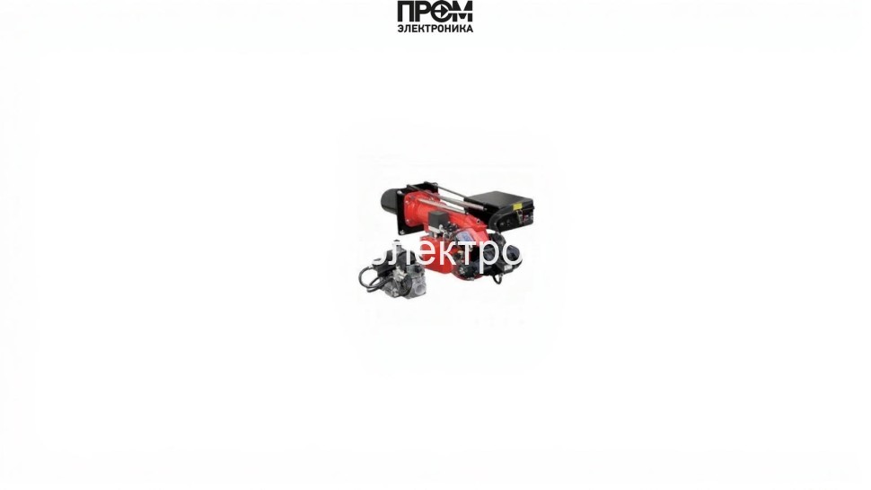 Газодизельная горелка FBR K X5/2 TC + R. CE D2" – S