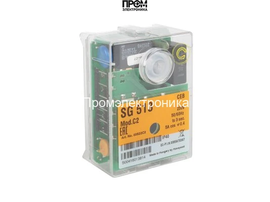 Топочный автомат Honeywell SG 133 Mod.C1