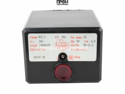 Топочный автомат Elco VE3.2 18006025