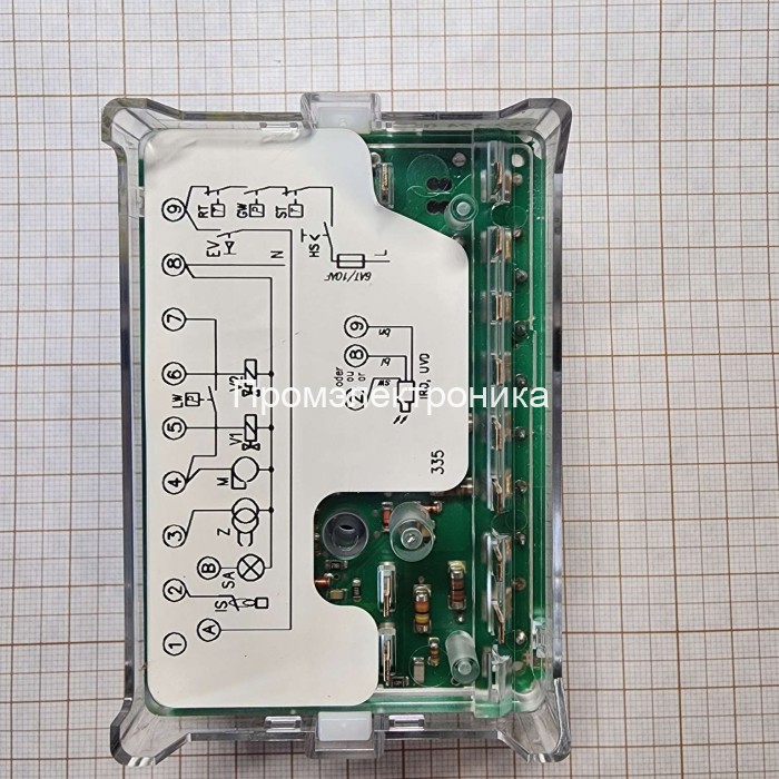 Honeywell SG 113 mod. C1