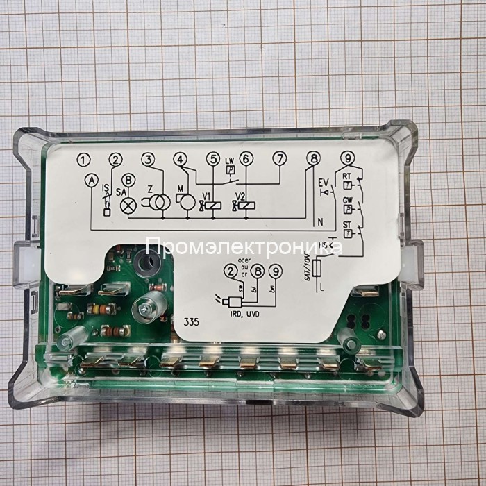 Honeywell SG 113 mod. C1