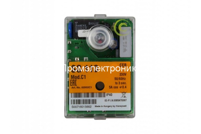 Honeywell SG 113 mod. C1