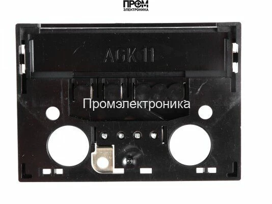 Цоколь топочного автомата FBR AGK11