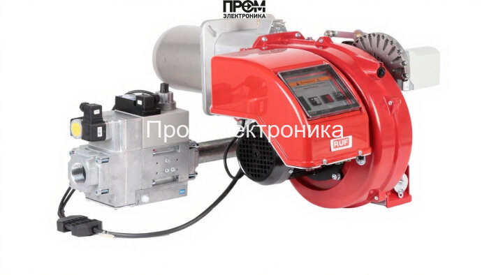 Газовая горелка RUF TRG 55 P L335 MV-DLE 215
