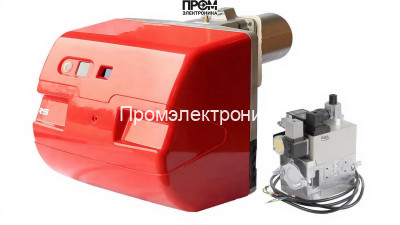 Газовая горелка Riello RS 64/M MZ TC FS1 MB 412/1 - RT 20