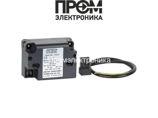 Трансформатор поджига Fida 26/35 IT кабель 430 мм