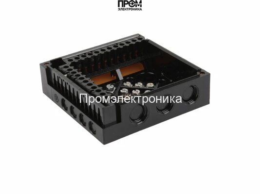 Цоколь топочного автомата Siemens AGM11.1