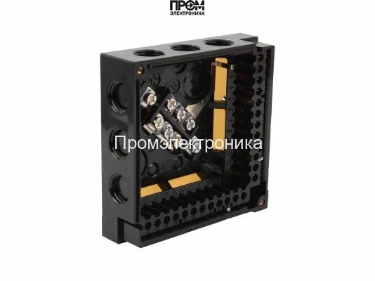 Цоколь топочного автомата Siemens AGM11.1