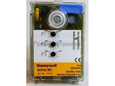 Блок Honeywell Airflex 001, 17010