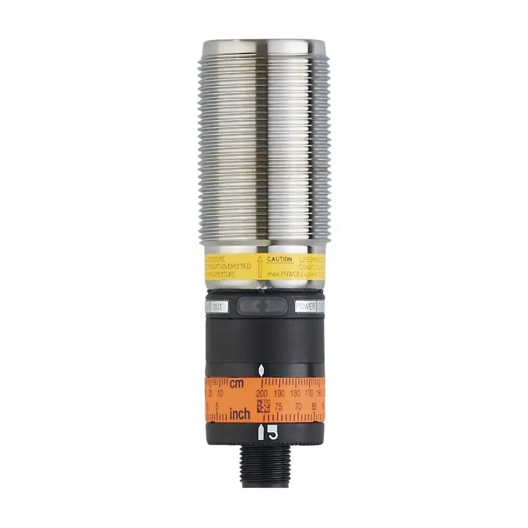 Лазерные датчики расстояния IFM Electronic OID200