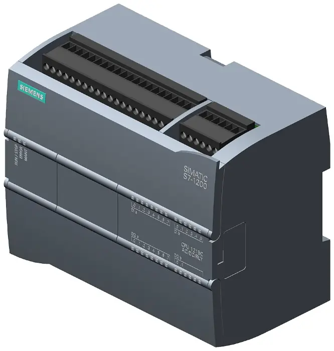 Компактный центральный процессор Siemens 6ES7215-1BG40-0XB0