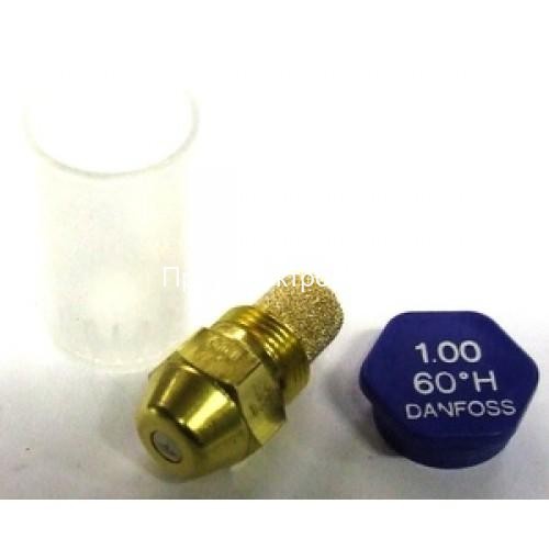Форсунка Danfoss 1GPH, 60S (030H6920)