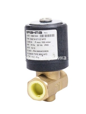 Brahma E6G*A10*3/8*AFD, 13695502