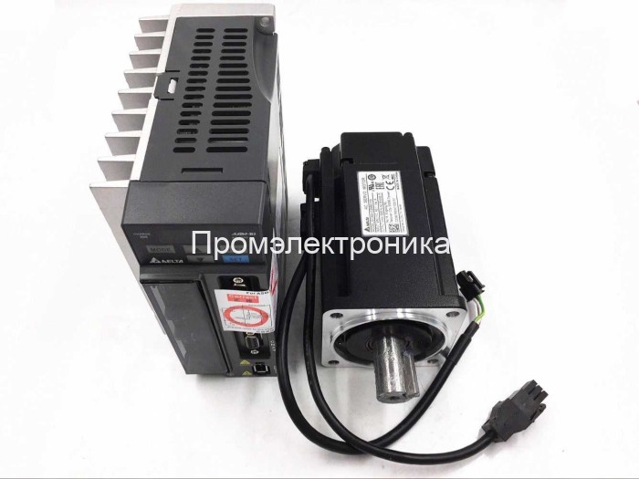 Delta Electronics ECMA-E21305SS