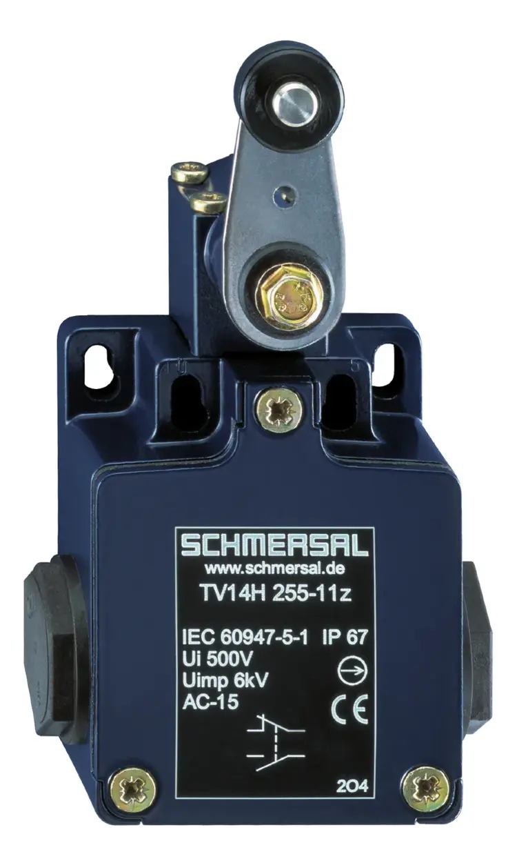 Концевые выключатели безопасности Schmersal ZV14H 255-02Z