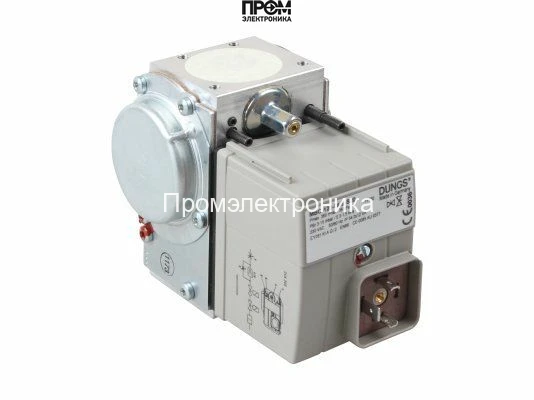 Газовый мультиблок Dungs MBC-120-DLE