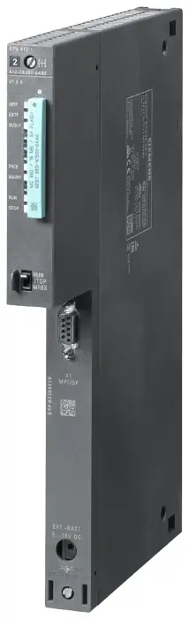 Центральный процессор Siemens 6ES7412-1XJ07-0AB0