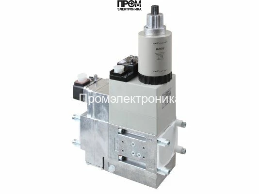 Газовый мультиблок Dungs MB-ZRDLE 420 B01 S20