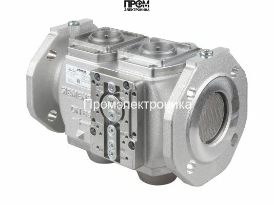 Газовый клапан Siemens VGD40.065