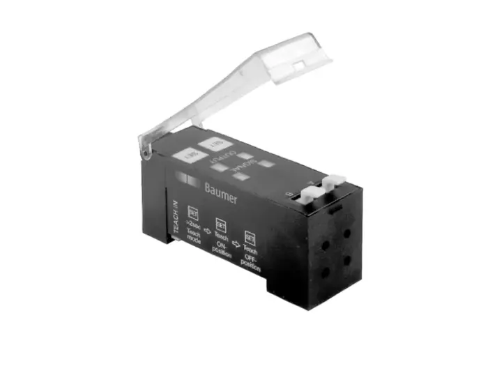 Оптоволоконные усилители для датчиков Baumer FVDK 22P6401/S14C