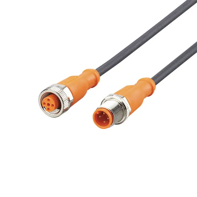 Соединительные кабели для датчиков IFM Electronic EVC202