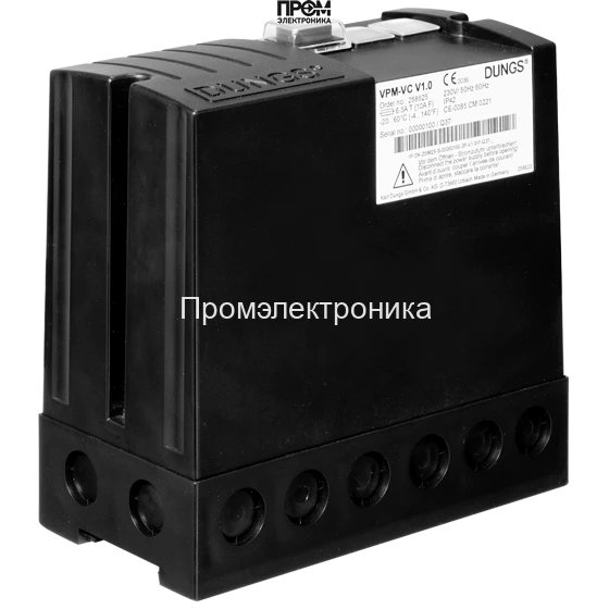 Блок контроля герметичности Dungs VPM-VC kpl. 230 В. Предварительно настроенный, замена DSLC 230 VAC