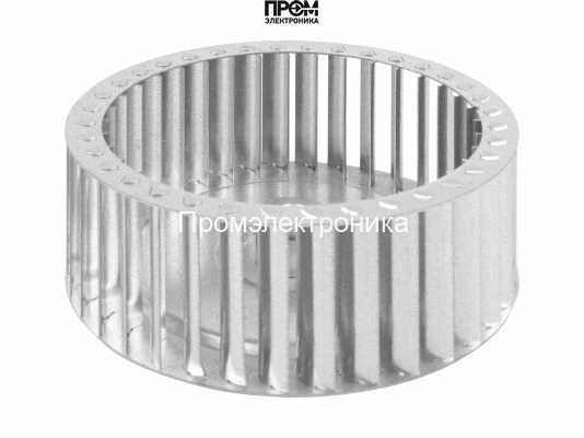 Рабочее колесо вентилятора Baltur Ø133 x 47 мм, 0013010004