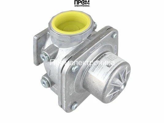 Газовый электромагнитный клапан Siemens VGG10.504P