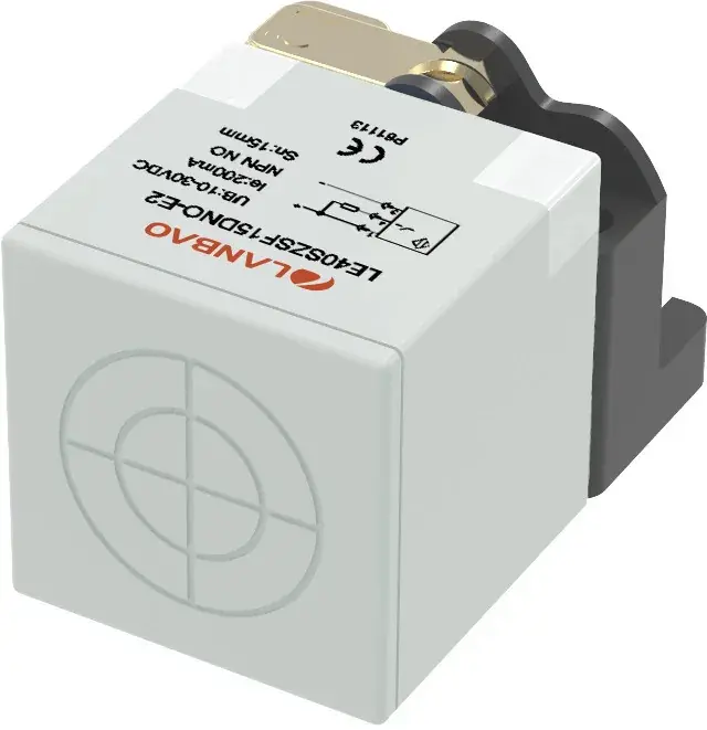 Индуктивные датчики LANBAO LE40SZSN40DPRY-E2