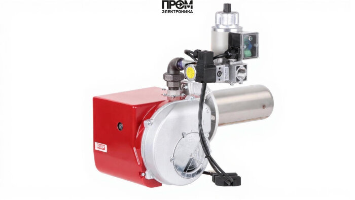 Газовая горелка RUF RTG 12 L250 MV-DLE 207