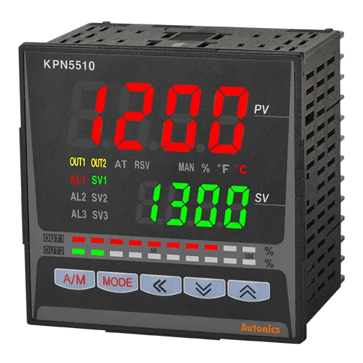 Цифровые температурные контроллеры Autonics KPN5519-000