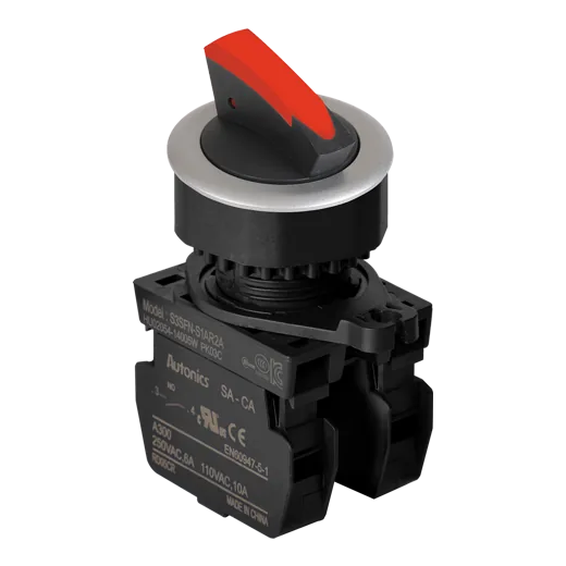 Селекторные переключатели Autonics S3SFN-LDY2ADM