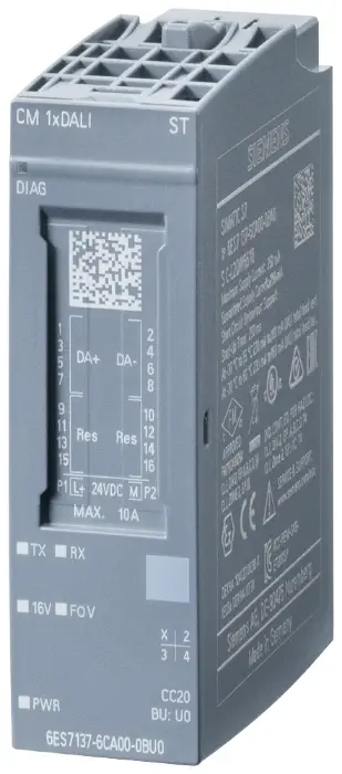 Системы автоматизации Siemens 6ES7137-6CA00-0BU0
