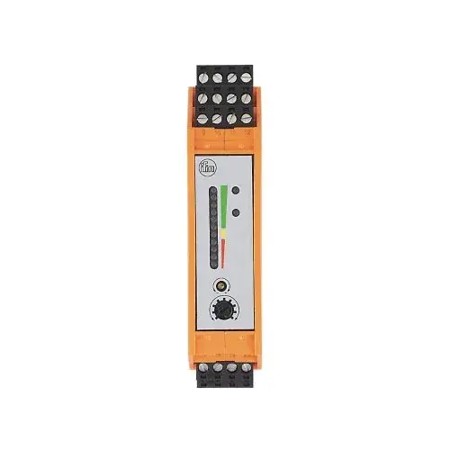 Блоки контроля и обработки, усилители для датчиков потока IFM Electronic SR0153