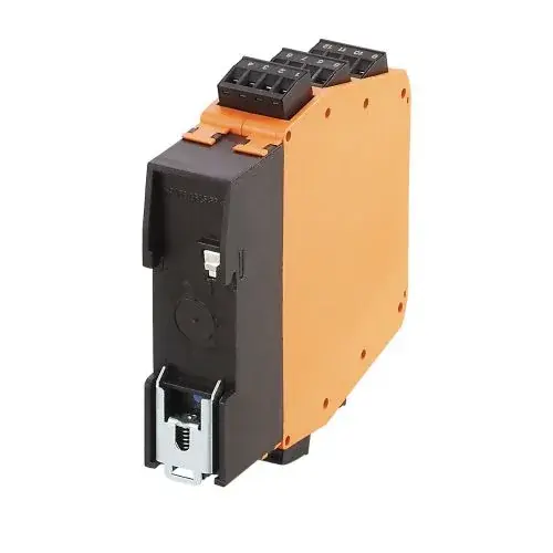 Блоки контроля и обработки, усилители для датчиков потока IFM Electronic SR0153