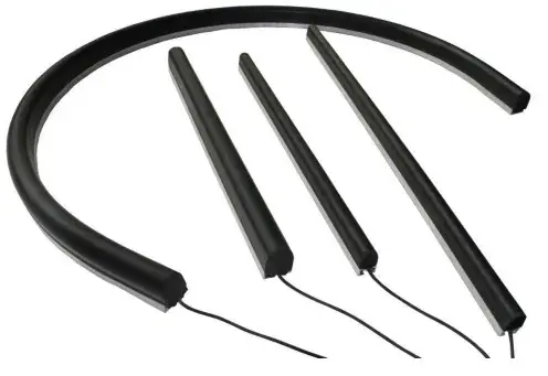 Бамперы безопасности CYNDAR SE6035-R120
