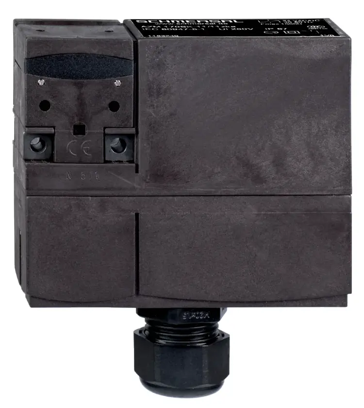 Дверные замки (выключатели) безопасности Schmersal AZM 170SK-02/10ZRKA 24 VAC/DC