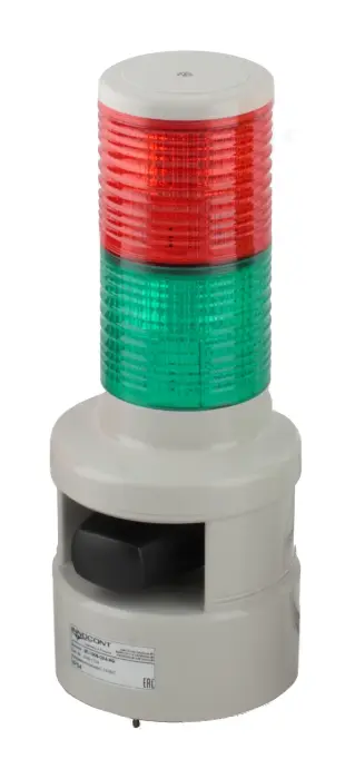 Проблесковые маячки INNOCONT SFL100B-220-RG