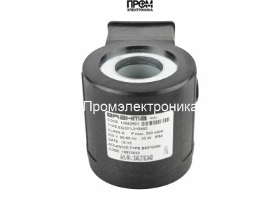Электромагнитная катушка Elco BE8*GMO 18813033