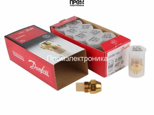 Форсунка Danfoss OD 0.65 / 60º B
