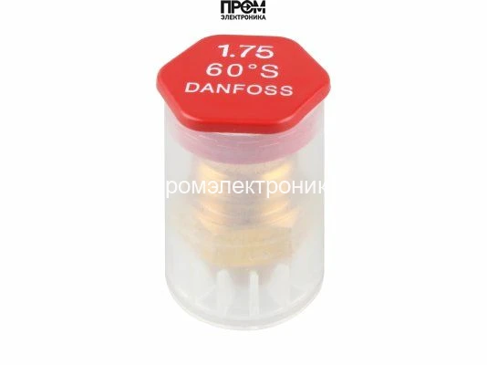 Форсунка Danfoss OD 1,75 / 60º S