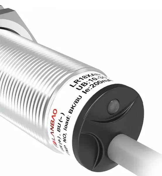 Индуктивные датчики расстояния LANBAO LR18XCF05LIM