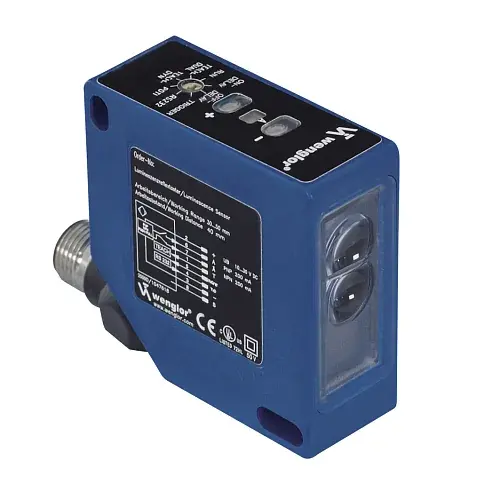 Люминесцентные датчики Wenglor A2P05QAT80
