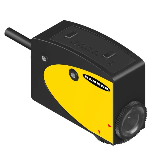 Датчики контрастных меток, датчики фотометки и контраста Banner R58BNCRGB2 W/30