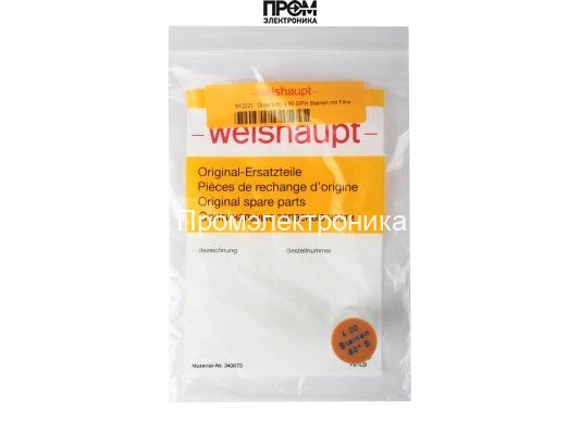 Форсунка Weishaupt 4.00/60° S