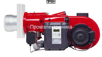 Газодизельная горелка Weishaupt WM-GL 10/3-A, 3/4, исп. ZM-R