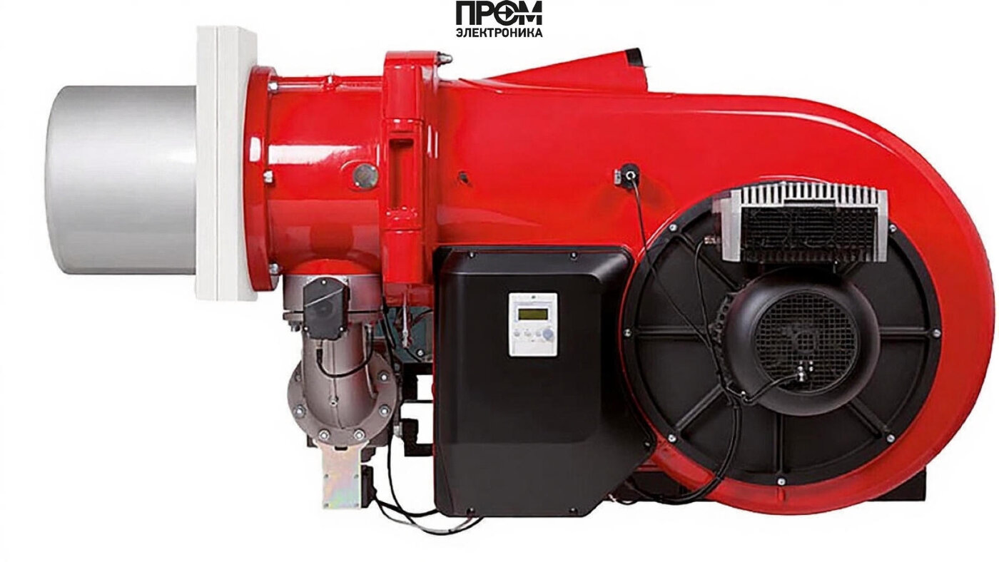 Газовая горелка Weishaupt WM-G 50/2-A, DN 100, исп. ZM-3LN