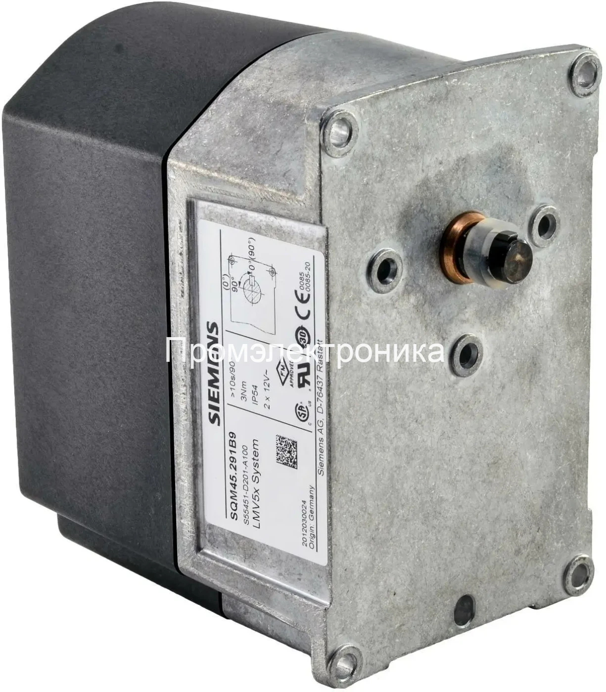 Siemens SQM45.291B9