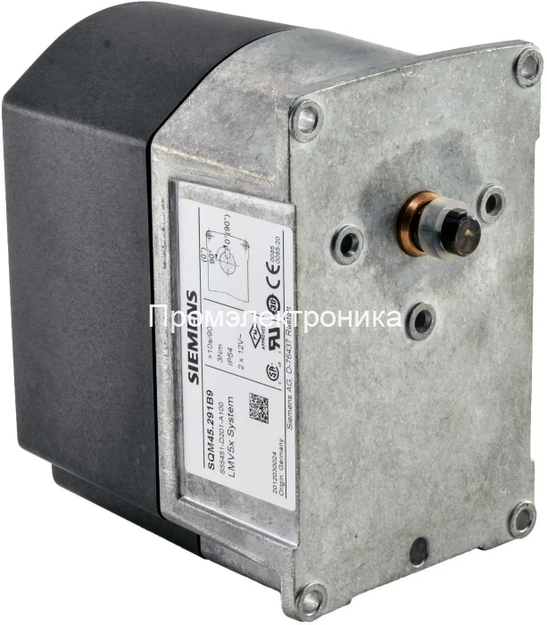 Siemens SQM45.291B9