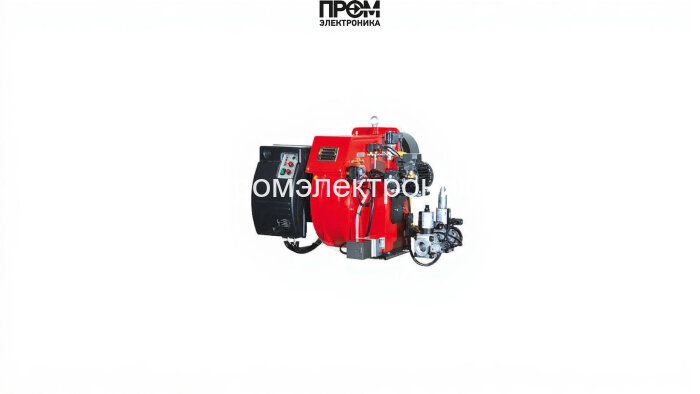 Газодизельная горелка Ecoflam MULTICALOR 200.1 PRE TL VGD 40.065
